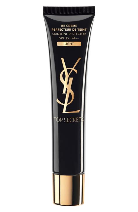 ysl top secrets bb creme